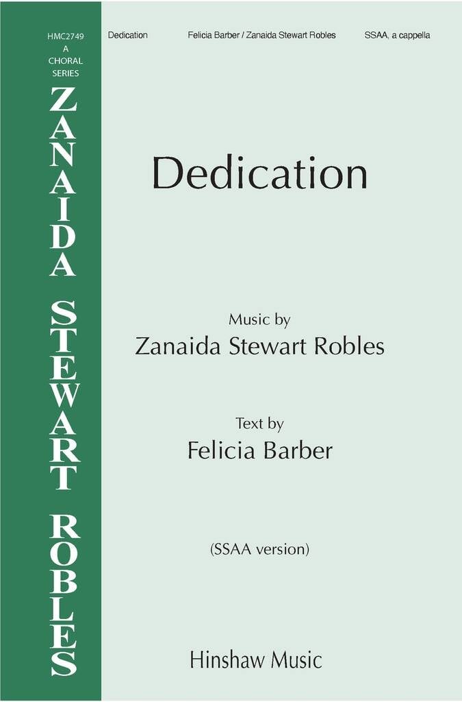 Dedication